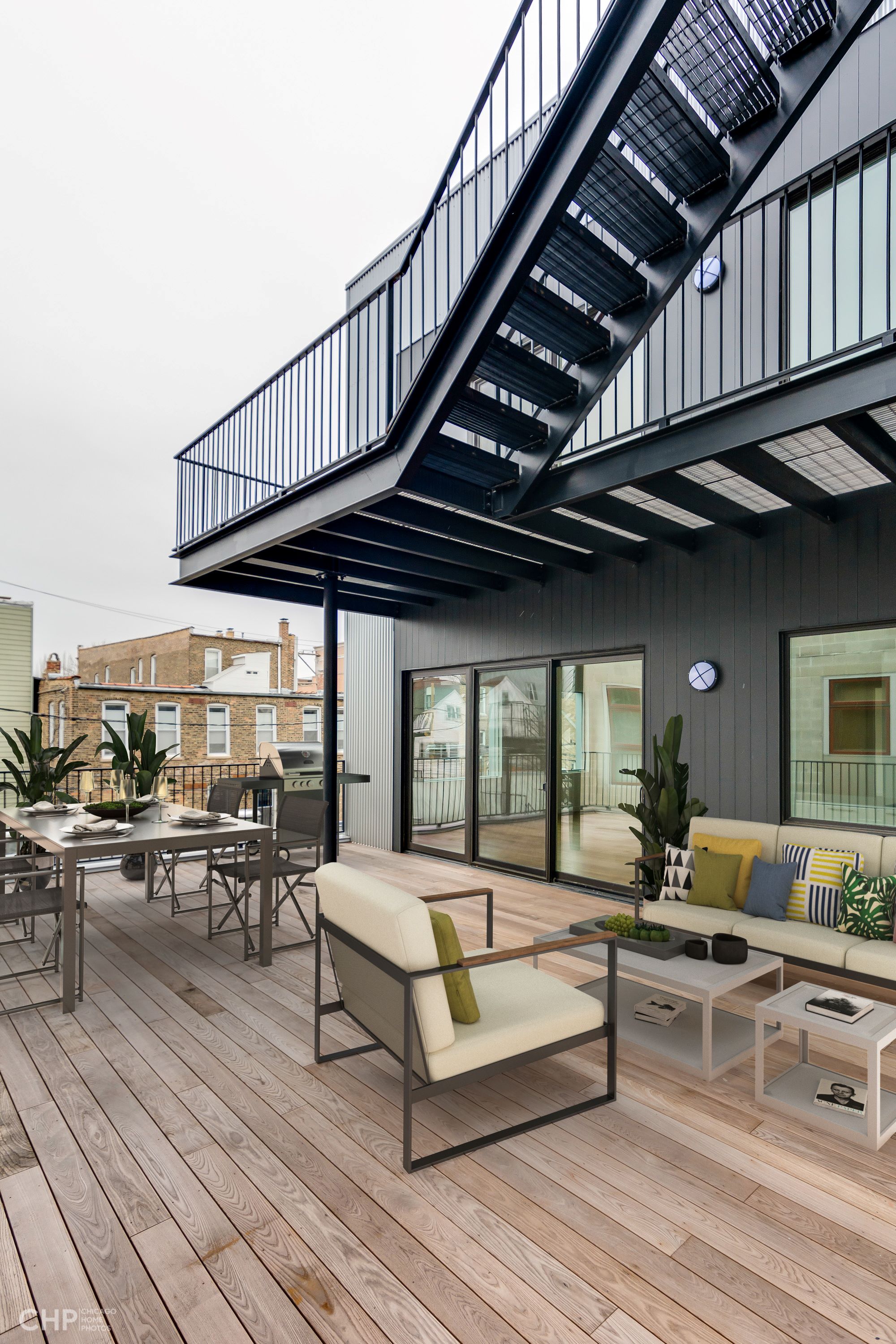 Private Deck